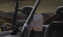 Load image into Gallery viewer, Seizmik 08-23 Kubota/ Polaris UTV Sideview Mirrors Pr. - 1.5 in. Steel Clamp