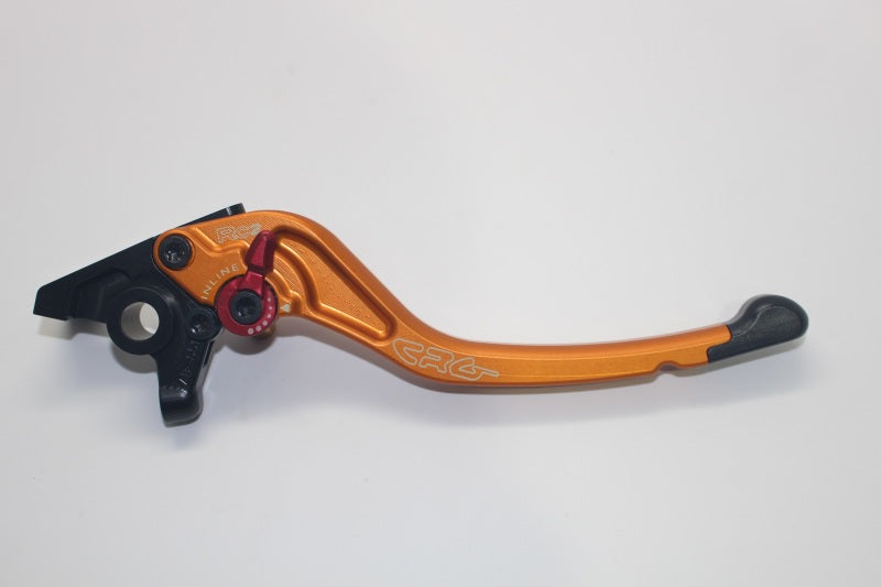 CRG 03-08 Buell XB / 99-03 Yamaha R1 RC2 Brake Lever - Standard Gold