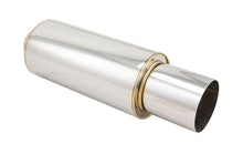 Load image into Gallery viewer, GReddy 3.0in Universal Revolution Muffler