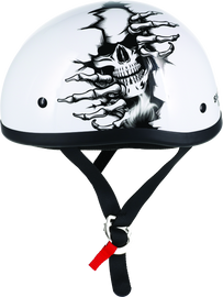 Skid Lids Born Wild Original Helmet - 2XL