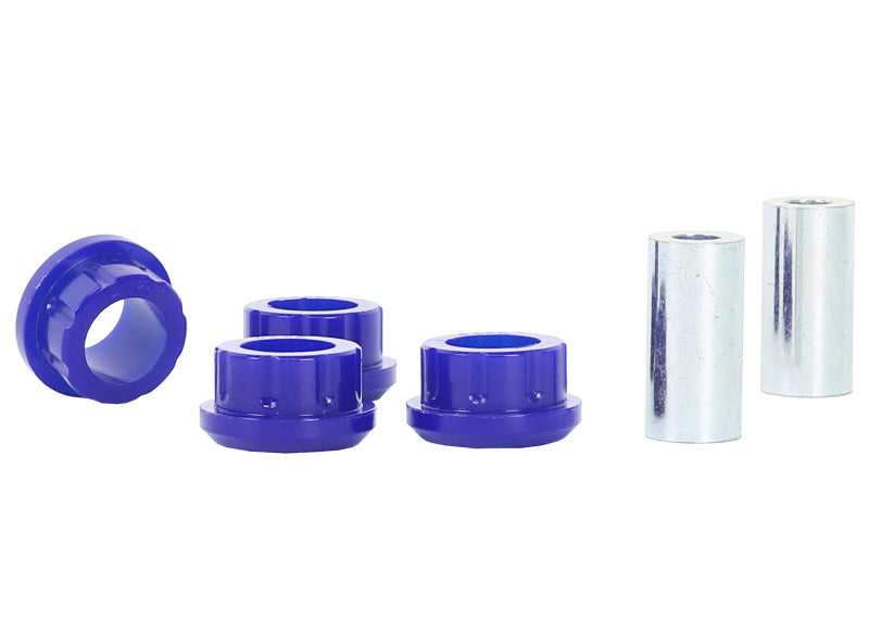 SuperPro 2015 Audi A3 Quattro Premium Rear Lower Control Arm Outer Bushing Kit - GTR Auto