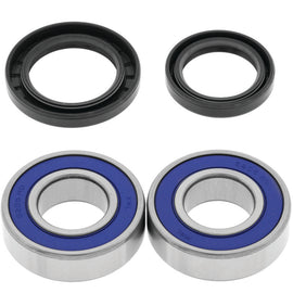 QuadBoss 88-02 Kawasaki KLF220 Bayou Rear ATV Wheel Bearing & Seal Kit