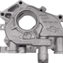 Load image into Gallery viewer, Boundary Nissan VQ VHR 3.5L/3.7L Oil Pump Assembly w/ Billet Back Plate