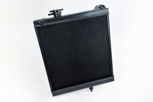 Load image into Gallery viewer, CSF 03-07 Mitsubishi Lancer EVO 7/8/9 1/2 Size Radiator - Black