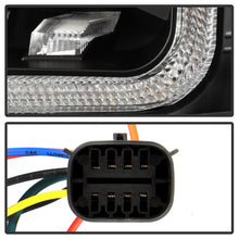 Load image into Gallery viewer, Spyder 15-20 GMC Yukon  Halogen Model Only Projector Headlights - Black (PRO-YD-GY15HALSI-SBSEQ-BK)