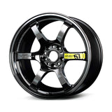 Gram Lights 57DR Limited Edition 19X9.5 +35 5-120 Rays Black Metal Coat (RB)