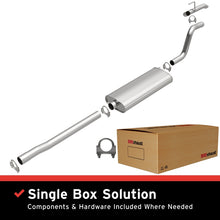 Load image into Gallery viewer, MagnaFlow BRE Exhaust Kit 03-04 Jeep Grand Cherokee 4.7L