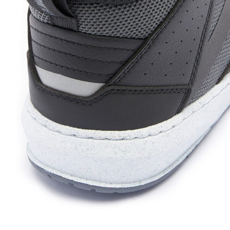 Dainese Suburb Air Shoes Black/White/Iron Gate Size - 47