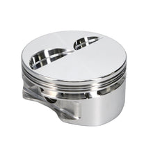 Load image into Gallery viewer, Manley Chevrolet Small Block Piston Set - 4.035in Bore 1.125in CH, -4.00 CC