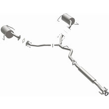 Load image into Gallery viewer, BRE Exhaust 06-09 Subaru Outback 2.5L Exhaust Kit