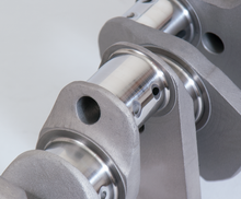 Load image into Gallery viewer, Eagle Chevrolet 305/350 3.500in Stroke 2.000in Rod Journals Forged 4340 Lightweight Steel Crankshaft