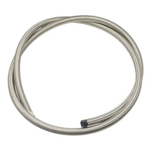 Load image into Gallery viewer, DeatschWerks 10AN Stainless Steel Double Braided PTFE Hose - 6ft