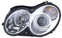 Load image into Gallery viewer, Hella 2003-2009 Mercedes-Benz CLK320 AMG Headlight Assembly