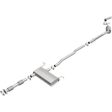 Load image into Gallery viewer, MagnaFlow BRE Exhaust Kit 99-03 Ford Windstar