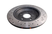 Load image into Gallery viewer, DBA 2016-2017 Ford Focus RS Rear Drilled &amp; Slotted 4000 Series Rotor