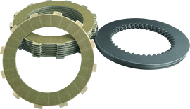 Twin Power 2011-Up Big Twin Clutch Kit Replaces Rivera Primo Pro Clutch 1048-0200