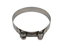 Load image into Gallery viewer, Turbosmart Premium TS Barrel Hose Clamp Quick Release 4in (3.75in Silicone Hose)