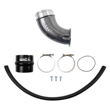 Load image into Gallery viewer, Wehrli 01-04 Duramax LB7 4in High Flow Intake Horn - Illusion Purple