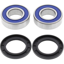 Load image into Gallery viewer, All Balls Racing 10-14 Honda VFR 1200 Wheel Bearing Kit Front