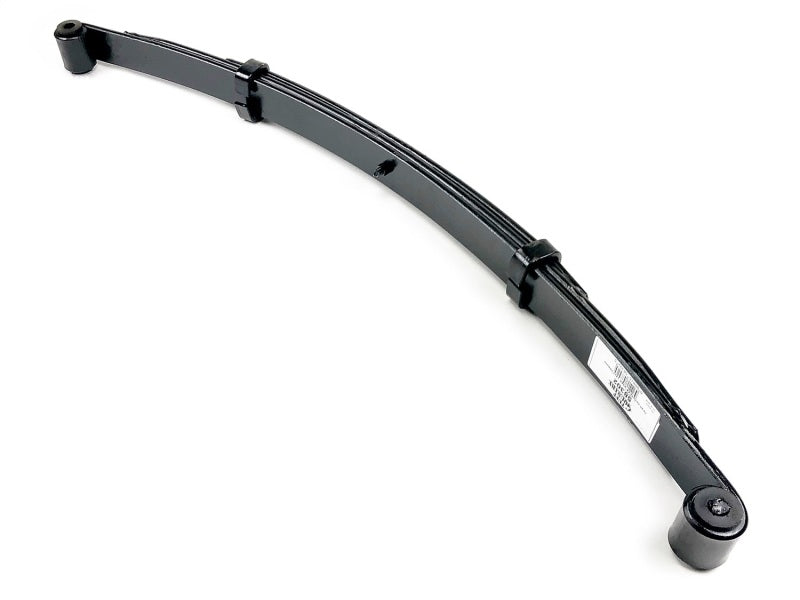 Tuff Country 84-85 Toyota 4Runner 4wd Front 3.5in EZ-Ride Leaf Springs (Passenger Side)