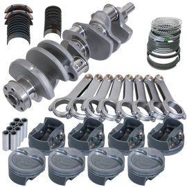 Eagle Ford 351W 4.000in Crank 2.750in Mains 6.250in H-Beam 4.030in Pistons Balanced Assembly