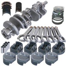 Load image into Gallery viewer, Eagle Ford 351W SVO 4.000in Crank 2.750in Mains 6.250in H-Beam 4.030in Pistons Rotating Assembly