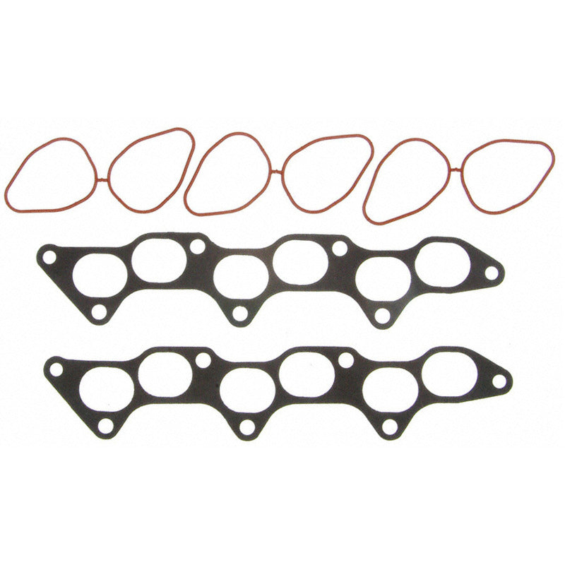 Fel-Pro Saab 9-5 MS 96091 Fuel Injection Plenum Gasket Set