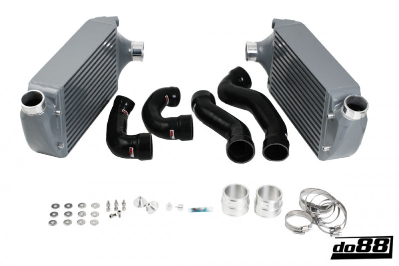 do88 Porsche 996 Turbo GT2 Intercooler 99-05