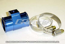 Load image into Gallery viewer, GReddy 34mm Radiator Hose Temp Sender Adapter