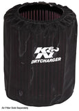 K&N Drycharger Wrap Black Custom
