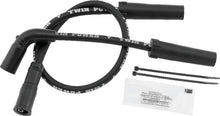 Load image into Gallery viewer, Twin Power 99-06 FLH FLT With Carb 07-Up XL Black Ignition Wire Set