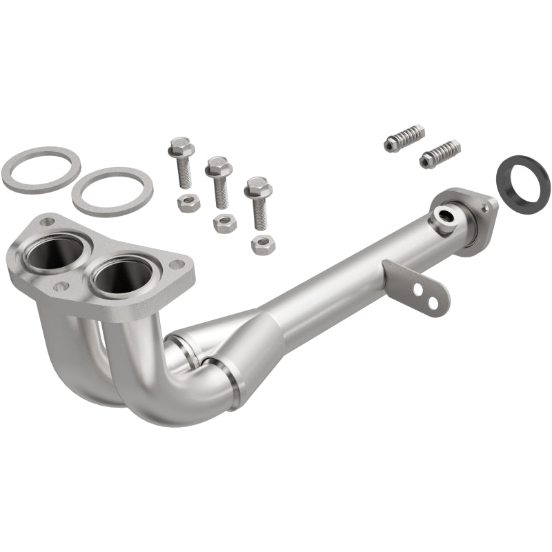 BRE Exhaust 96-00 Civic EL 1.6L Front Pipe Kit