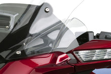 Load image into Gallery viewer, National Cycle 18+ Honda GL1800 Gold Wing Fairing Mount Wing Deflectors-Lt. Tint