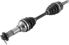Load image into Gallery viewer, QuadBoss 2007 Yamaha YFM450 Grizzly 4x4 (04) Front Left Side Rugged Axle