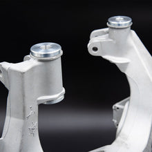 Load image into Gallery viewer, SPL Parts Porsche 996/997 6061-T6 Aluminum Solid Subframe Bushings Kit