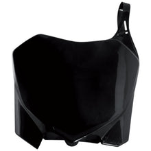 Load image into Gallery viewer, Acerbis 09-13 Honda CRF250R/ CRF450R Front Number Plate - Black