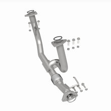 Load image into Gallery viewer, BRE Exhaust 01-04 MDX Pilot 3.5L Front Pipe Kit