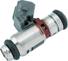Load image into Gallery viewer, Twin Power 02-05 Touring Fuel Injector Replaces H-D 27609-01 3.75 gms/sec Brown Band