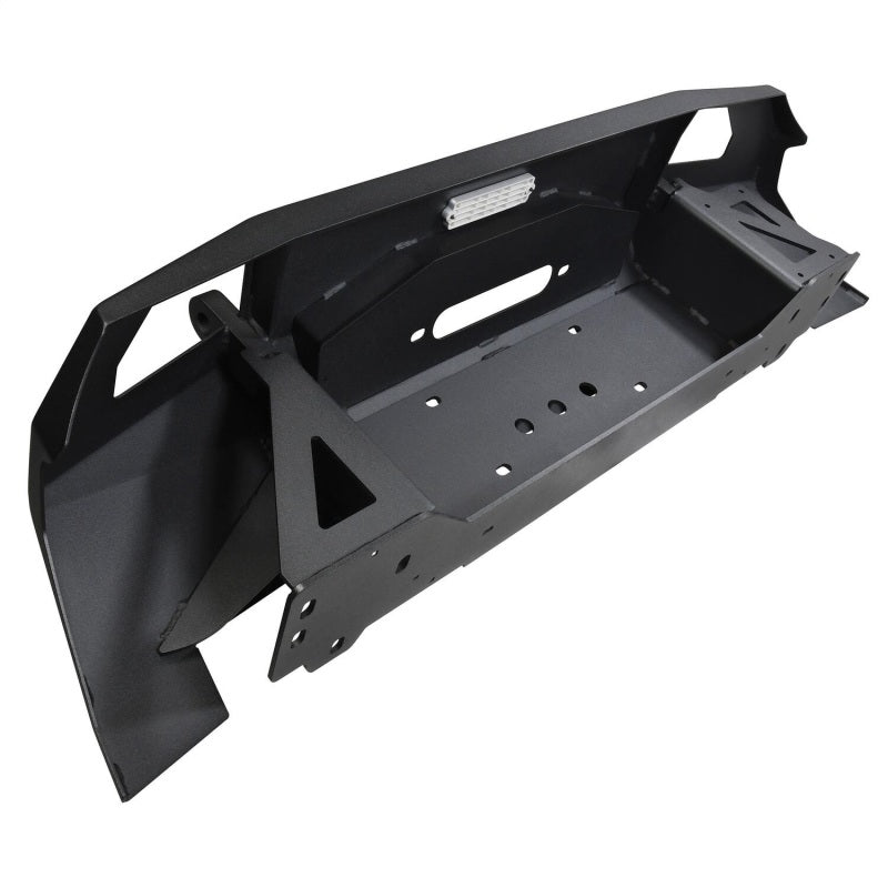 Westin 16-23 Toyota Tacoma Pro-Series Mid Width Front Bumper - Textured Black