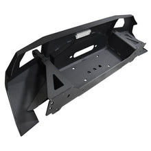 Load image into Gallery viewer, Westin 16-23 Toyota Tacoma Pro-Series Mid Width Front Bumper - Textured Black