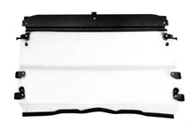 Load image into Gallery viewer, Seizmik 10-14 Polaris 400-570 Ranger Mid-Size - 1.75 in. Versa-Fold Windshield - UV Resistant Poly