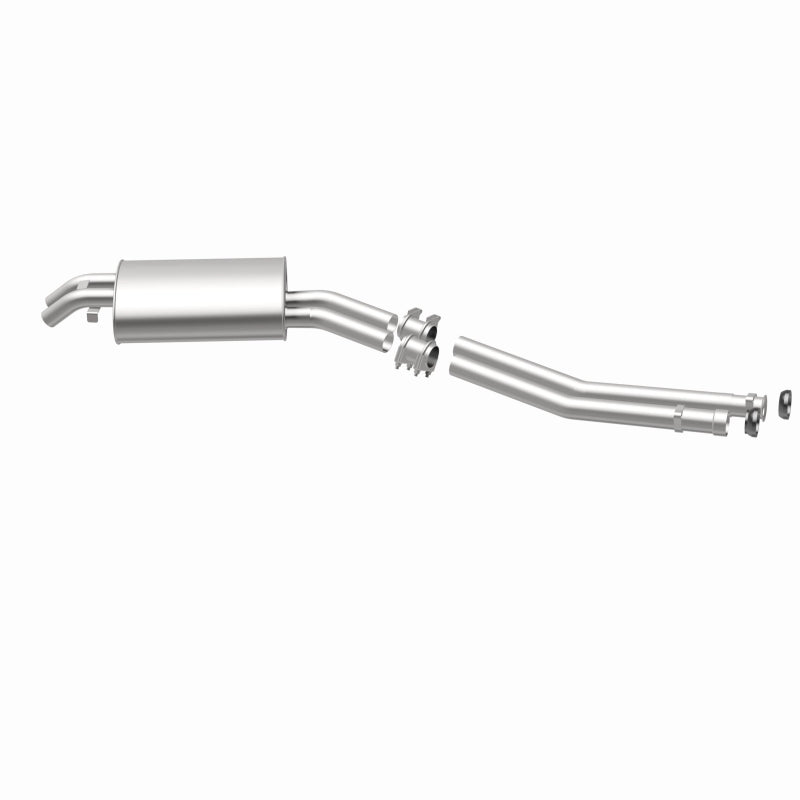 MagnaFlow BRE Exhaust Kit 86-89 Mercedes 560SL 5.6L