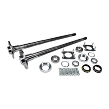 Load image into Gallery viewer, Yukon 20-23 Jeep Gladiator Dana 44 Chromoly Rear Axle Kit Narrow Track 32 Spline (32.2in Long)