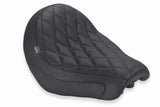 Mustang 21-25 Honda Rebel 1100 23-25 Rebel 1100T Tripper Solo - Black