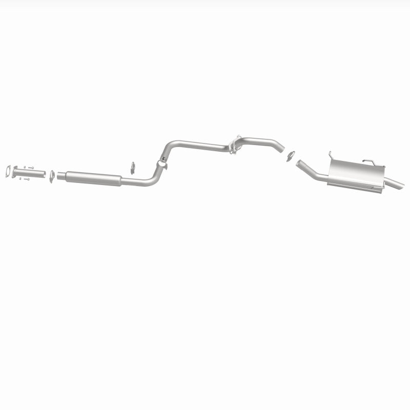 MagnaFlow BRE Exhaust Kit 95-04 Maxima I30 I35
