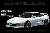 GReddy 90-96 Toyota MR-2Gracer Aero Style Front Lip Urethane Spolier  ** Must ask/call to o