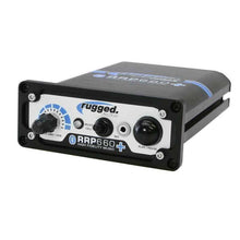Load image into Gallery viewer, Rugged Radios Billet Panel Mount Bezel for Rugged Intercoms