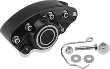 Load image into Gallery viewer, Bikers Choice 73-84 FL Black Front Banana Caliper Replaces H-D 44006-80