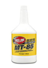 Load image into Gallery viewer, Red Line 75W85 MT-85 Gear Oil - Quart