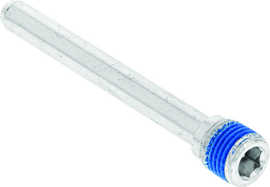 QuadBoss 02-08 Yamaha YFM660 Grizzly 4x4 Rear Brake Caliper Retaining Pin Kit